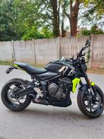 Triumph Trident 660, Motorrijbewijs A, 660 cc, 3 cilinders, Meer dan 35 kW