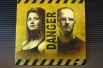 Hysta & Promo – danger (hardcore vinyl), Cd's en Dvd's, Vinyl | Dance en House, Ophalen of Verzenden, Zo goed als nieuw, 12 inch