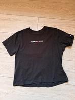 T-shirt Tommy Jeans mt XS zgan, Zwart, Ophalen of Verzenden, Zo goed als nieuw, Korte mouw