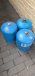 campinggas 907, Ophalen, Gebruikt