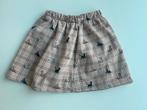 Leuke rok met rekker - JBC - mt 128, Robe ou Jupe, Enlèvement ou Envoi, Comme neuf, JBC.