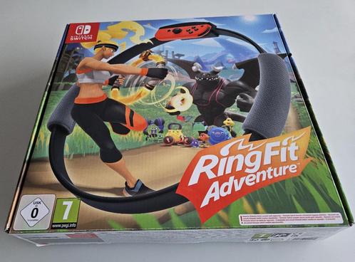 Nintendo Switch spelletjes met doosje en Ring Fit, Consoles de jeu & Jeux vidéo, Jeux | Nintendo Switch, Enlèvement ou Envoi