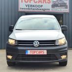 VW Caddy 2.0TDi 2019 Eur6! MEER in STOCK! Cruise control.., Auto's, Voorwielaandrijving, Euro 6, 4 cilinders, Wit