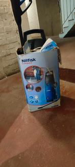 nettoyeur NILFISK, Jardin & Terrasse, Nettoyeurs haute pression, Enlèvement, Utilisé, Électrique, Autre