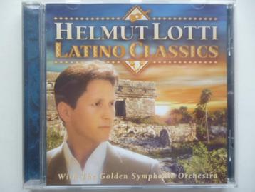 Verschillende CD's van Helmut Lotti beschikbaar voor biedingen