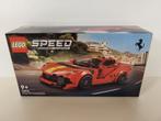 Lego Speed Champions 76914 - Ferrari 812 Competizione, Enlèvement ou Envoi, Neuf, Ensemble complet, Lego