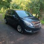 Opel Meriva B - 2016 - 1.6 CDTI (Problème électronique), Auto's, Voorwielaandrijving, Monovolume, Euro 6, Leder en Stof