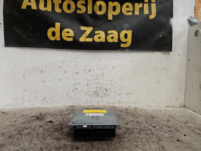 Ordinateur gestion moteur d'un BMW 1-Serie, Autos : Pièces & Accessoires, Électronique & Câbles, BMW, Utilisé, 3 mois de garantie