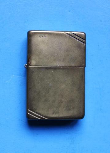 Oude ZIPPO ~~ MFG.CO.Bradford.PA.Pat.2032695 Made in USA ~~ beschikbaar voor biedingen