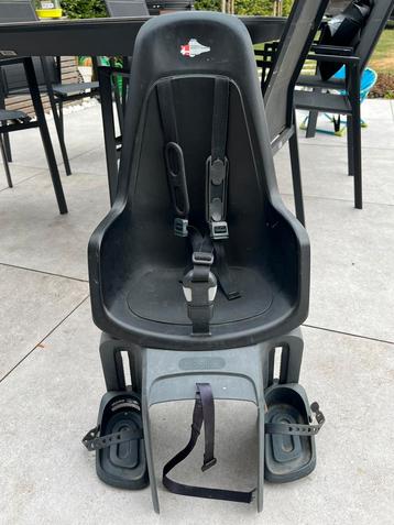 Fietsstoeltje Polisport Bubbly Maxi – achterzitje tot 22 kg beschikbaar voor biedingen