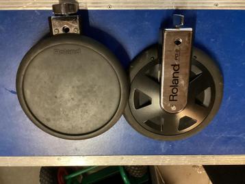 Drum pads PD8 Roland  beschikbaar voor biedingen