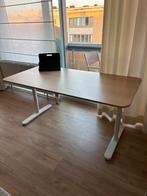 Bekant 160x80, Maison & Meubles, Bureaux, Enlèvement, Réglable en hauteur, Utilisé, Bureau