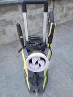 NETTOYEUR AVEC ACCESSOIRE - TONDEUSE A GAZON - TRONCONNEUSE, Ophalen, Gebruikt, Elektrisch, Powerplus