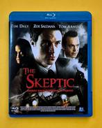 Blu ray Disc du film The Skeptik - Thriller Angoissant, Enlèvement ou Envoi, Comme neuf, Thrillers et Policier