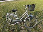 Damesfiets, 10 tot 15 versnellingen, 47 tot 50 cm, Zo goed als nieuw, Ophalen