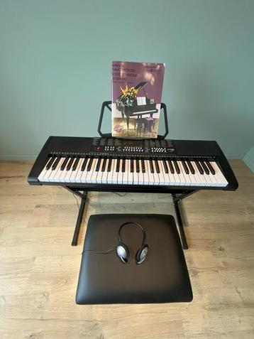 Elektronisch Keyboard / Piano - Max Music beschikbaar voor biedingen