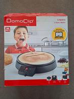 Assiette à crêpes Domoclip 30 cm, Electroménager, Plaque chauffante, Comme neuf, Moins de 45 cm, Enlèvement