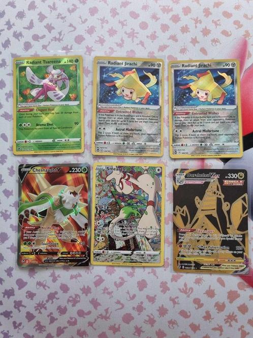 Silver Tempest Pokemon Kaarten, Hobby & Loisirs créatifs, Jeux de cartes à collectionner | Pokémon, Neuf, Plusieurs cartes, Foil