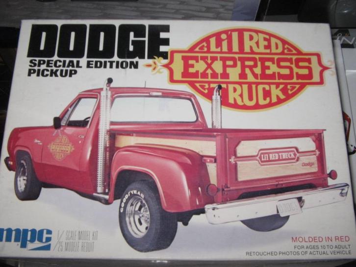 vintage bouwdozen van auto's op 1/25, Hobby en Vrije tijd, Modelbouw | Auto's en Voertuigen, Nieuw, Auto, Overige merken, Ophalen of Verzenden