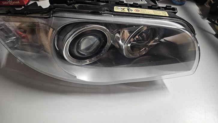 Koplamp Bi Xeonon rechts BMW 1 serie E87 63116952604 6952604, Auto-onderdelen, Verlichting, BMW, Gebruikt, Herkomst onderdeel bekend
