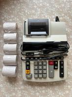 Calculatrice imprimante MP 120-DLE neuf, Enlèvement ou Envoi