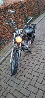 Yamaha virago 125cc, Motos, Motos | Yamaha, Chopper, 2 cylindres, Particulier, 125 cm³