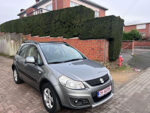 Suzuki SX4 1.6i -CLIMATISEE-PRETE A IMMATRICULER-GARANTIE, Autos, Suzuki, Entreprise, Achat, SX4, ABS, Airbags, Air conditionné