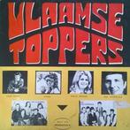 LP Vlaamse Toppers met Los Albinos, Eddy Romy, ..., Ophalen of Verzenden