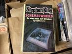 Schemerwereld - Stephen King, Ophalen of Verzenden
