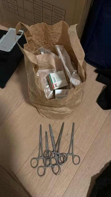 Oefenmateriaal verpleegkunde beschikbaar voor biedingen