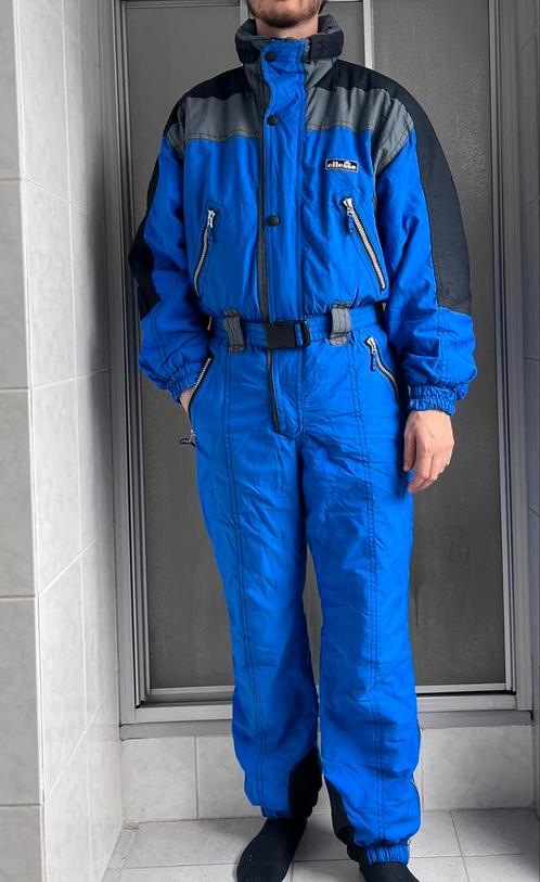 Ellesse Skipak, Kleding | Heren, Wintersportkleding, Zo goed als nieuw, Pak, Maat 48/50 (M), Verzenden
