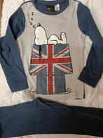 H&M pyjama Snoopy 110/116, Kinderen en Baby's, Ophalen of Verzenden, Gebruikt