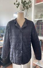 Veste matelassée bleue t.M