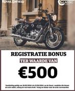 Royal Enfield Classic 350 Halcyon Green, Bedrijf, 12 t/m 35 kW, Overig, 350 cc