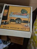 Hot stone set, Maison & Meubles, Enlèvement ou Envoi