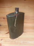Britse veldfles uit de Tweede Wereldoorlog - WO2 (1943)., Verzamelen, Militaria | Tweede Wereldoorlog, Ophalen of Verzenden, Landmacht