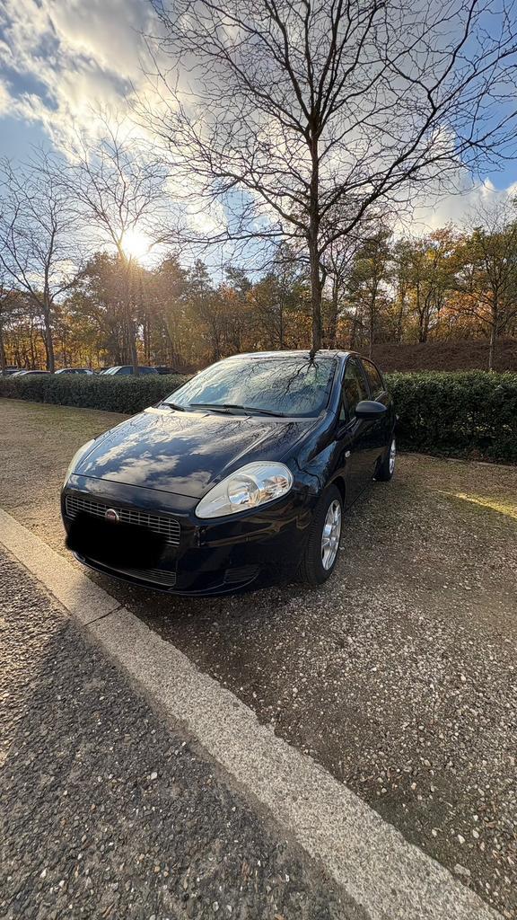 Fiat Punto 2009, Autos, Fiat, Particulier, Punto, Airbags, Vitres électriques, Verrouillage centralisé sans clé, Jantes en alliage léger