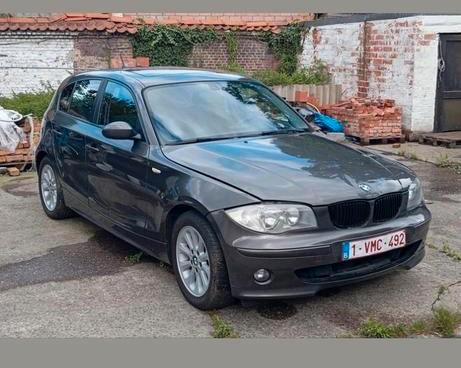 Bmw 116i motor kapot, Auto-onderdelen, Overige Auto-onderdelen, BMW, Gebruikt, Ophalen