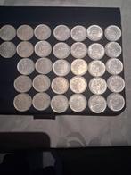Lot 32x 5 franc semeuse argent, Timbres & Monnaies, Enlèvement ou Envoi, France, Série, Argent