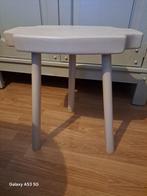 Tabouret, Ophalen, Zo goed als nieuw, Hout