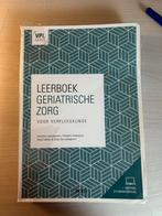 Leerboek geriatrische zorg, Boeken, Ophalen