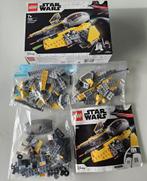 LOT Lego Star Wars met 22 tal figuren/dozen, Ophalen of Verzenden, Lego