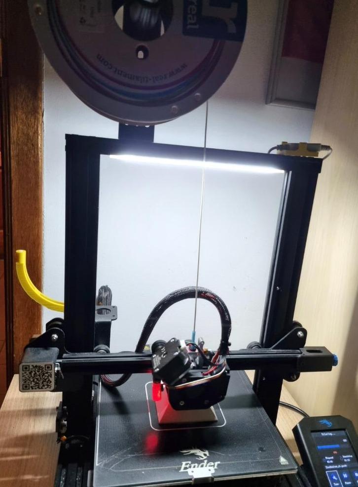 3d printer Ender 3v2, Computers en Software, 3D Printers, Ophalen