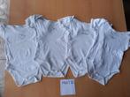 Pakket 4 body's of rompertjes maat 86, Ophalen of Verzenden, Gebruikt, Jongetje of Meisje, Nacht- of Onderkleding