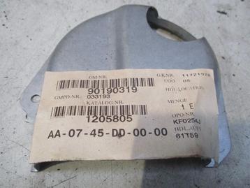 ALTERNATEUR schild Ascona C (81 / 86 / 87 / 88) (90190319), Utilisé, Opel