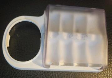 Braun Oral-B Brush opbergdoos voor opzetborstels.  beschikbaar voor biedingen