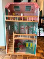 Janod Poppenhuis, Enfants & Bébés, Jouets | Maisons de poupées, Maison de poupées, Enlèvement ou Envoi
