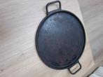 Gietijzeren pizzapan Lodge, Huis en Inrichting, Ophalen, Gietijzer