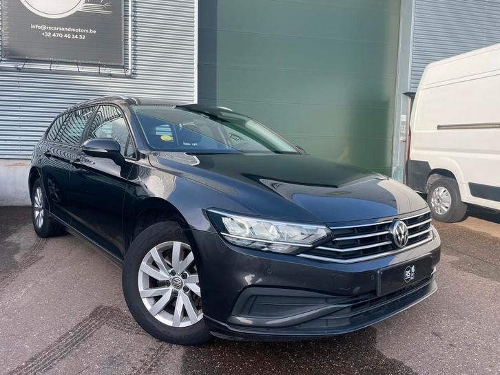 Volkswagen Passat Variant 1.6TDI/Automaat/2020/Led/Euro6d/Ge, Autos, Volkswagen, Entreprise, Achat, Passat, ABS, Phares directionnels