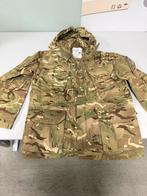 Britse Leger Winddichte smock jas army UK M camouflage camo, Verzamelen, Ophalen of Verzenden, Landmacht, Kleding of Schoenen